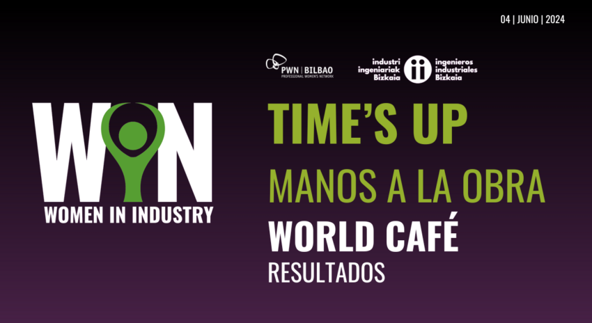 Informe World Café WIN 2024: Impulsando la Igualdad de Género en la Industria